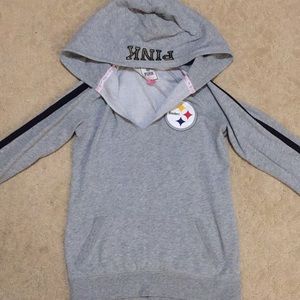 PINK Pittsburgh Steelers Hoody